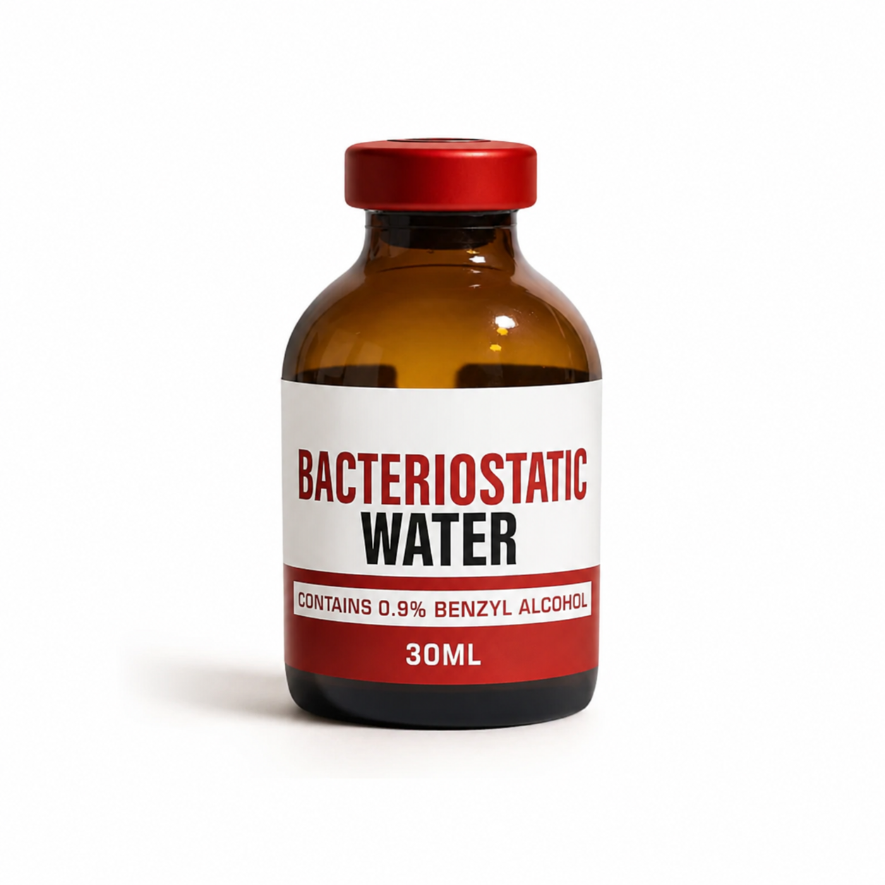 Bacteriostatic water (30ml)